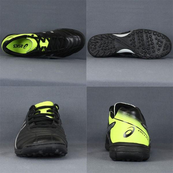 ASICS（アシックス） DSライト 2 TF ブラック×シルバー 【asics