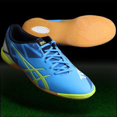 ASICS TOQUE8 フットサルシューズ2セット/ブルー/イエロー ASICS TOQUE8 フットサルシューズ2セット/ブルー/イエロー - メルカリ