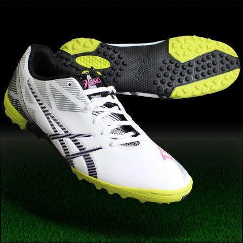 ASICS（アシックス） トッキ 2 TF ホワイト×ブラック 【asics