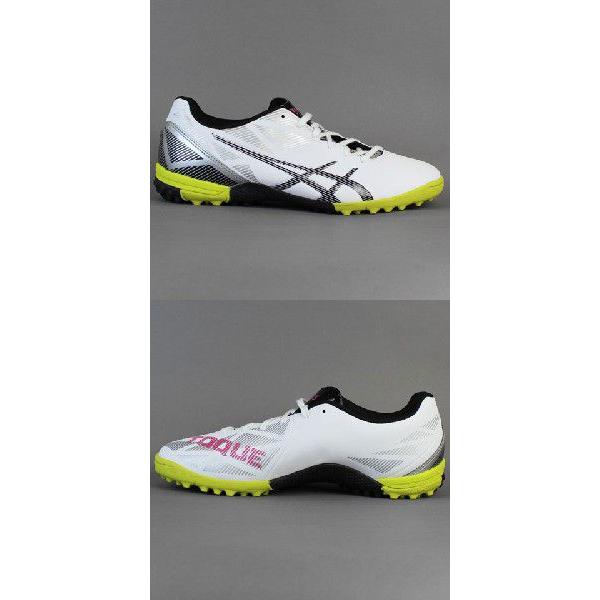 ASICS（アシックス） トッキ 2 TF ホワイト×ブラック 【asics