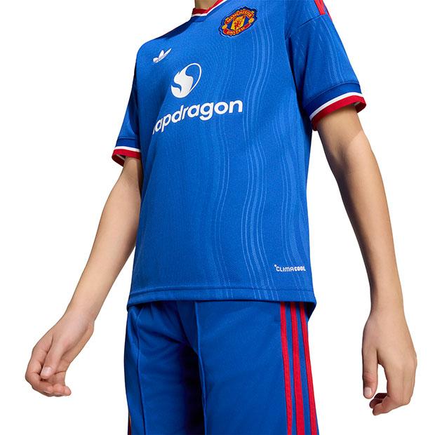 adidas（アディダス） 爆買!! ジュニア マンチェスターユナイテッド 26