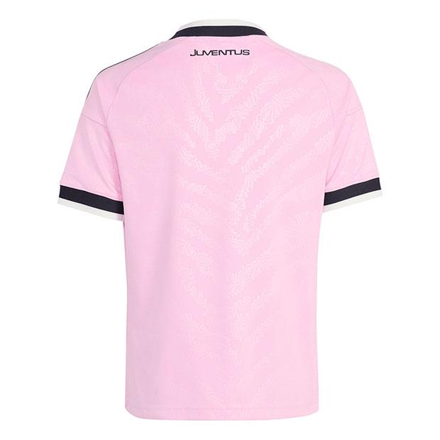 adidas（アディダス） ジュニア ユベントス 26-27 アウェイ 半袖