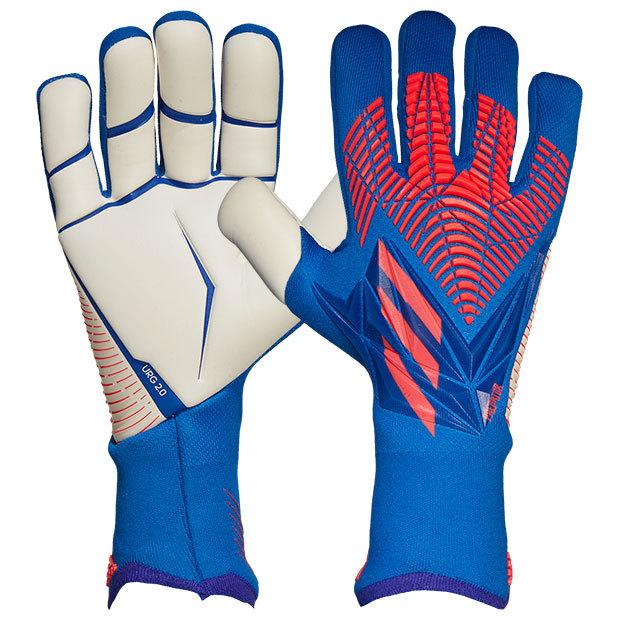 adidas（アディダス） プレデター グローブ プロ ハイレゾブルー