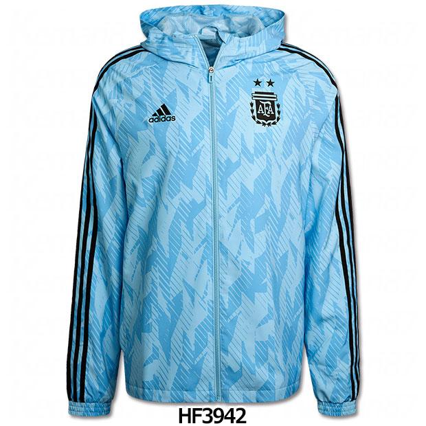 adidas　アディダス　 アルゼンチン代表 ウィンドブレーカー adidas（アディダス） アルゼンチン代表 DNA ウィンドブレーカー