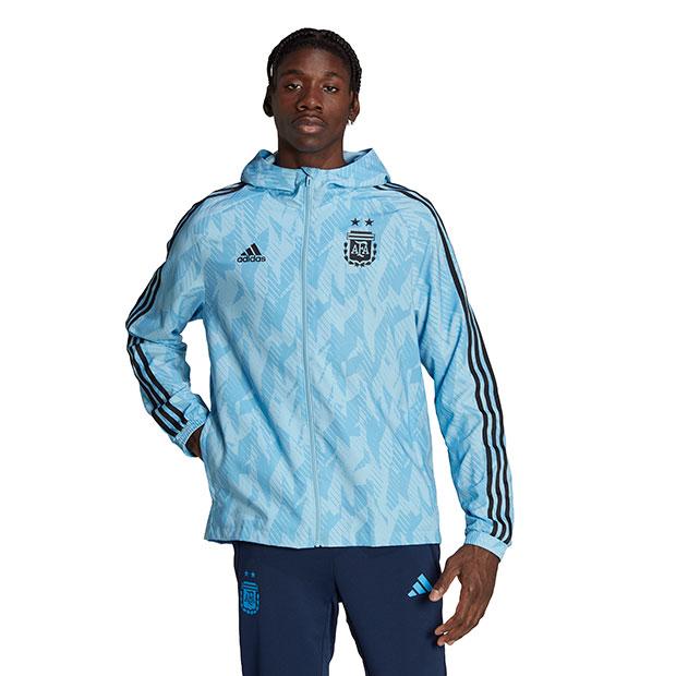 adidas　アディダス　 アルゼンチン代表 ウィンドブレーカー adidas（アディダス） アルゼンチン代表 DNA ウィンドブレーカー