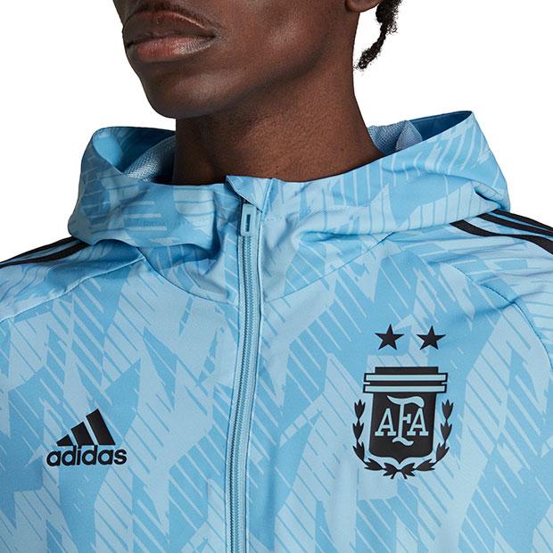 adidas　アディダス　 アルゼンチン代表 ウィンドブレーカー adidas（アディダス） アルゼンチン代表 DNA ウィンドブレーカー