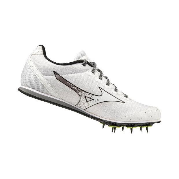 MIZUNO白スパイク28cm MIZUNO（ミズノ） エックスファースト ホワイト×シルバー 【MIZUNO