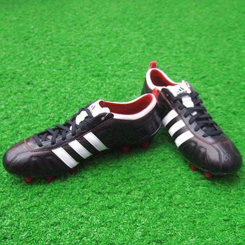 adidas（アディダス） アディピュア-ジャパン 4 ブラック×ホワイト