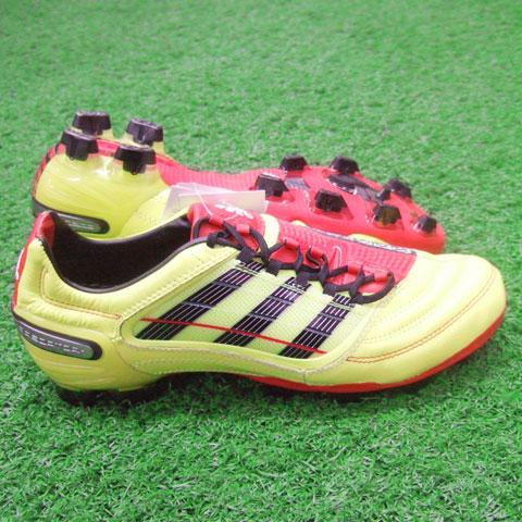 adidas（アディダス） プレデターX TRX AG エレクトリシティ×ブラック