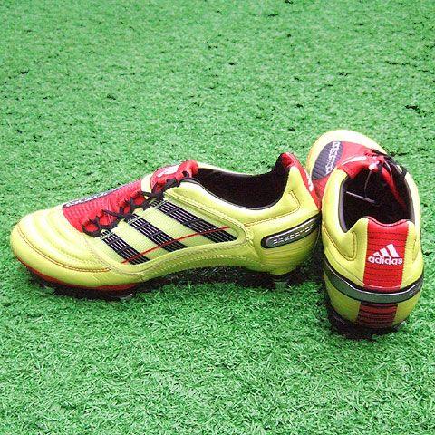 adidas プレデターX X-TRX SG エレクトリシティ×ブラック×ポピー