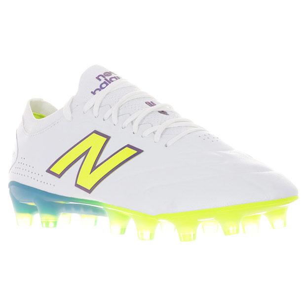 New Balance（ニューバランス） 442 V3 ELITE KNIT HG/AG 2E ホワイト