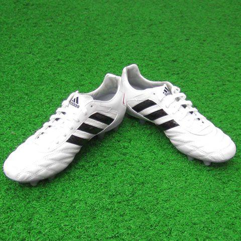 adidas パティーク X TOP ランニングホワイト×ブラック