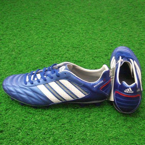 adidas パティーク X TOP コバルト×ホワイト×ユニバーシティ