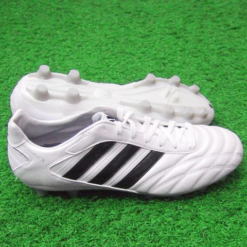 adidas パティークX サッカースパイク　アディダス 新品 adidas アディダス パティーク X(ホワイト×レッド) U42625