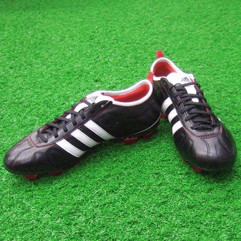 adidas（アディダス） アディピュア 4 TRX FG ブラック×ホワイト