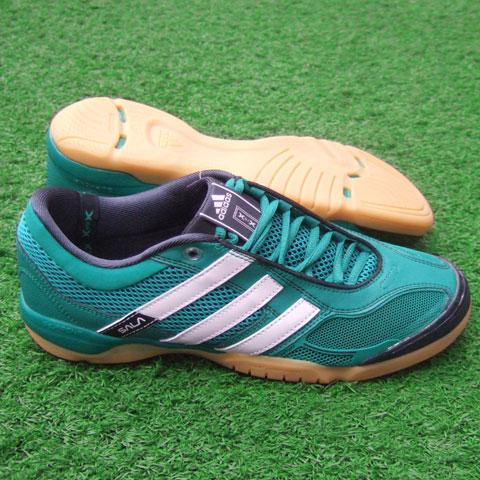 adidas（アディダス） トップサラ 10 FグリーンS11×Rホワイト×B