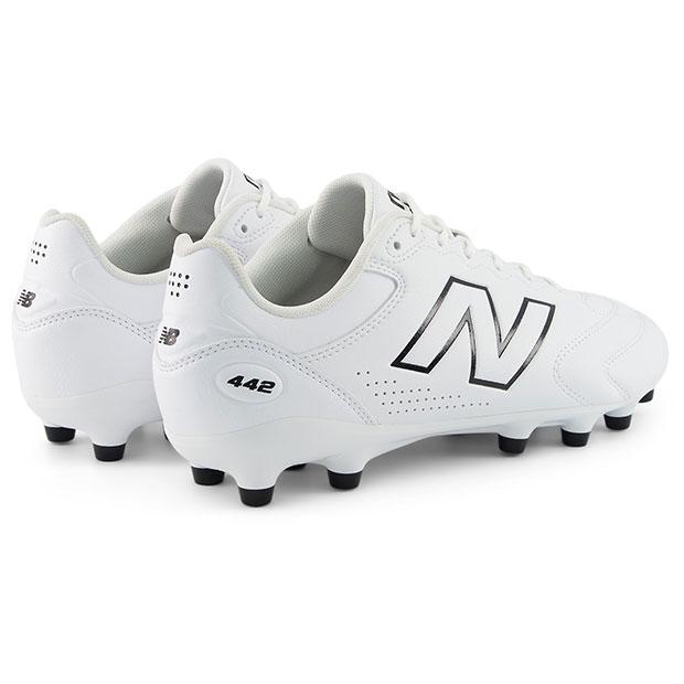 New Balance（ニューバランス） 爆買!! 442 V3 TEAM HG/AG 4E ホワイト