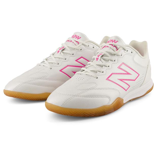 New Balance（ニューバランス） 442 V3 TEAM IN 2E ホワイト×ピンク