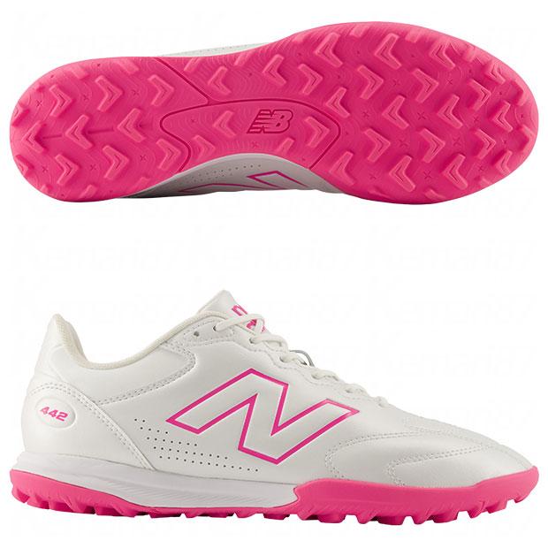 New Balance（ニューバランス） 爆買!! 442 V3 TEAM TF 2E ホワイト