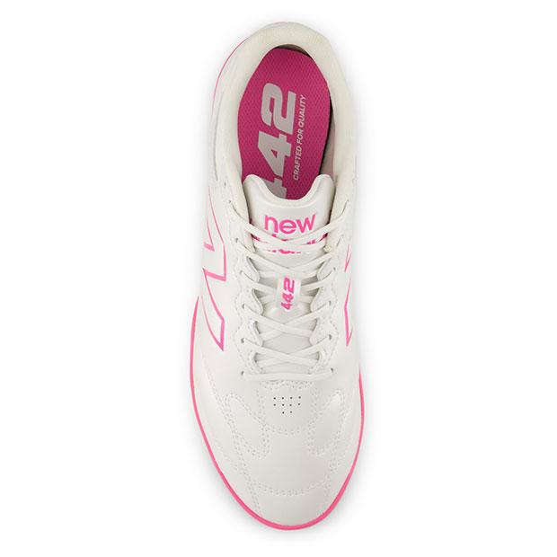 New Balance（ニューバランス） 爆買!! 442 V3 TEAM TF 2E ホワイト