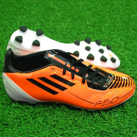 adidas アディダス　F10TRX HG adidas アディダス F10 TRX HG(ホワイト×サックス) U44228
