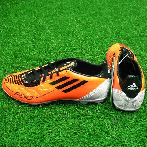 adidas F10 TRX HG ワーニング×ブラック×ホワイト 【adidas