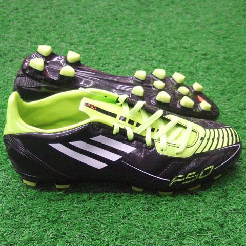 adidas（アディダス） F10 TRX HG ブラック×ホワイト×エレクトリシティ
