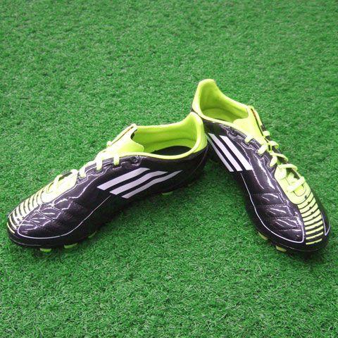 adidas（アディダス） F10 TRX HG ブラック×ホワイト×エレクトリシティ
