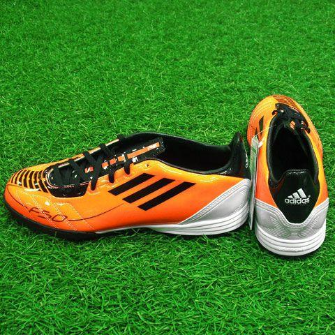 adidas（アディダス） F10 TRX TF ワーニング×ブラック×ホワイト