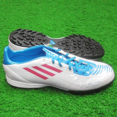 adidas F10 TRX TF Rホワイト×レイディアントピンク×シアンS09