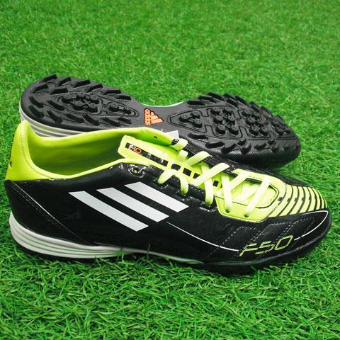 ADIDAS トレーニングシューズF10 TF adidas アディダス F10 TF(ホワイト×グリーン) IST03 M18318