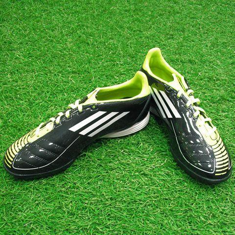 adidas F10 TRX TF ブラック×ホワイト×エレクトリシティ