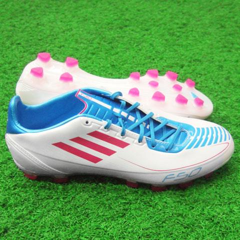 adidas（アディダス） F30 TRX HG Rホワイト×レイディアントピンク
