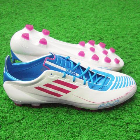 adidas（アディダス） F50 アディゼロ TRX HG Rホワイト