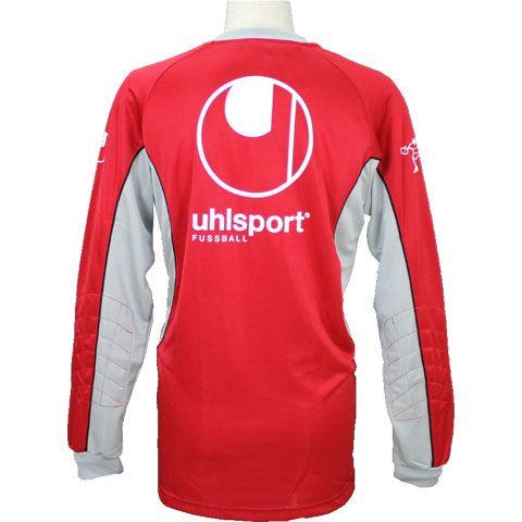uhlsport（ウールシュポルト） プラクティスゴールキーパーシャツ
