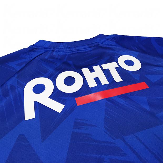 umbro（アンブロ） ガンバ大阪 半袖セカンダリーシャツ SDブルー