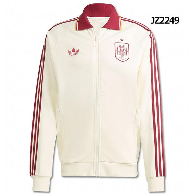 adidas（アディダス） スペイン代表 2026 アウェイ アンセムジャケット