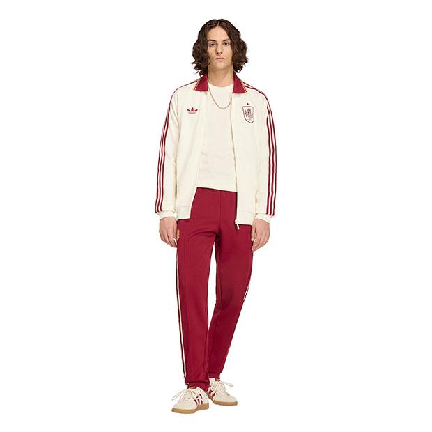 adidas（アディダス） スペイン代表 2026 アウェイ アンセムジャケット