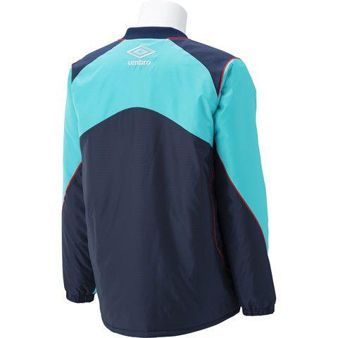 アンブロ　umbro　ウェア　サッカー　フットサル umbro（アンブロ） メンズ 中綿 インシュレーションジャケット