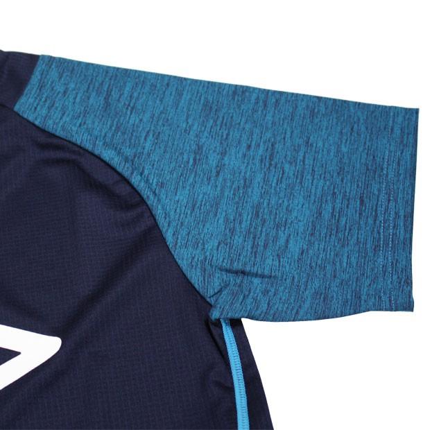 umbro（アンブロ） play umbro. ストレッチライトシャツ 【UMBRO
