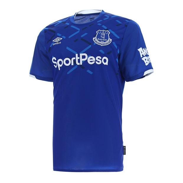 エバートン 19 20 ホーム 半袖レプリカユニフォーム Umbro アンブロ クラブチームレプリカウェアーuda6906h Kemari87 Paypayモール店 通販 Paypayモール