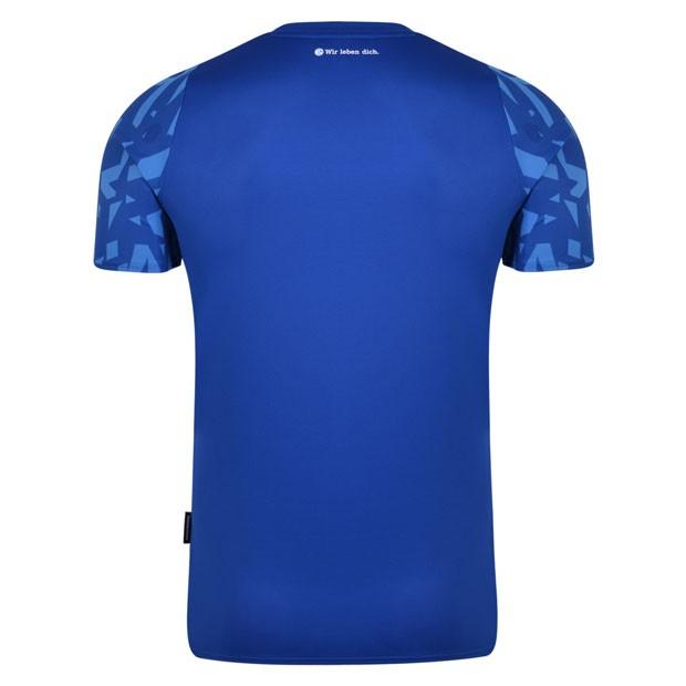 umbro（アンブロ） シャルケ04 19-20 ホーム 半袖レプリカユニフォーム