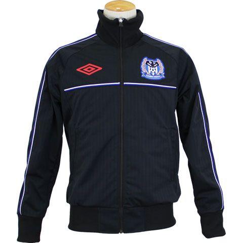 ガンバ大阪 14 アンセムジャケット Umbro アンブロ クラブチームウェアーuds2416go Kemari87 Paypayモール店 通販 Paypayモール