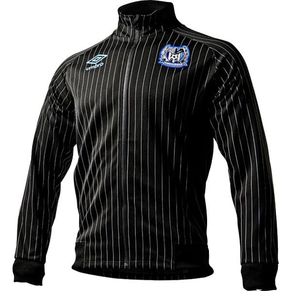 umbro（アンブロ） ガンバ大阪 2017 アンセムジャケット 【UMBRO