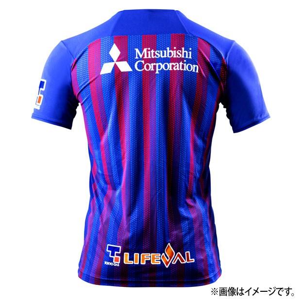 阿修羅　　FC東京 umbro　アウェイユニホームレプリカXA−XB 新品 umbro（アンブロ） FC東京 2020 ホーム 半袖レプリカユニフォーム