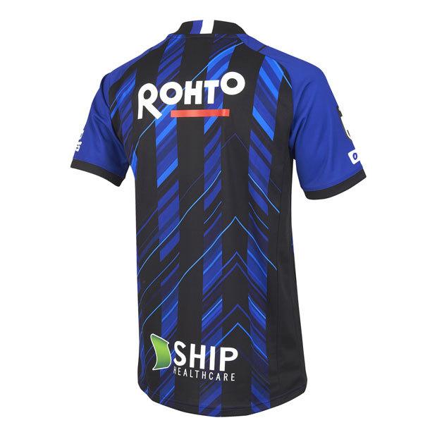 アンブロ ガンバ大阪 2021ホームユニフォームUDS6116H タグ付き umbro ガンバ大阪 2021 ユニフォーム ホーム 半袖 レプリカ