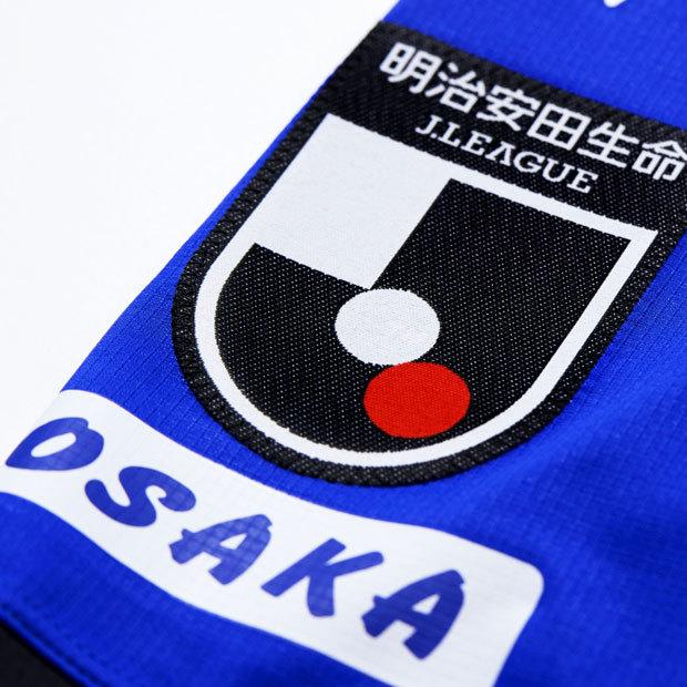 アンブロ ガンバ大阪 2021ホームユニフォームUDS6116H タグ付き umbro ガンバ大阪 2021 ホーム 半袖オーセンティック