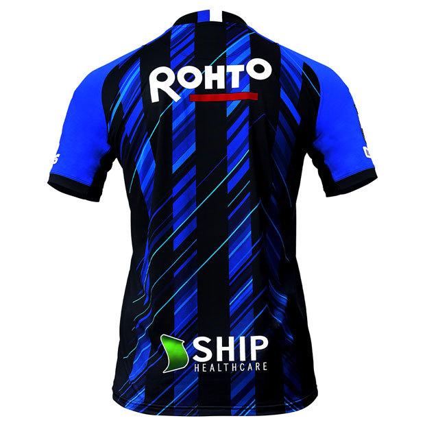 アンブロ ガンバ大阪 2021ホームユニフォームUDS6116H タグ付き umbro ガンバ大阪 2021 ホーム 半袖オーセンティック