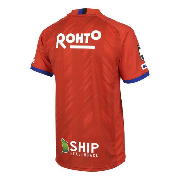 umbro（アンブロ） ガンバ大阪 2021 ホーム GK 半袖レプリカ