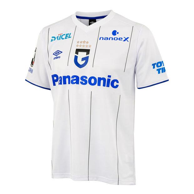 umbro（アンブロ） ガンバ大阪 2022 アウェイ 半袖レプリカ